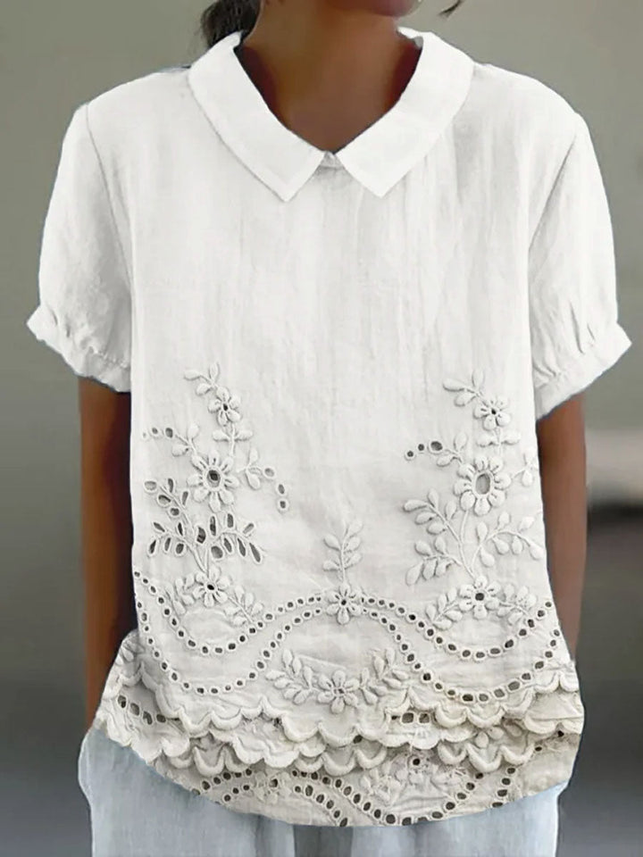 Beatrice | Broderie Anglaise Blouse