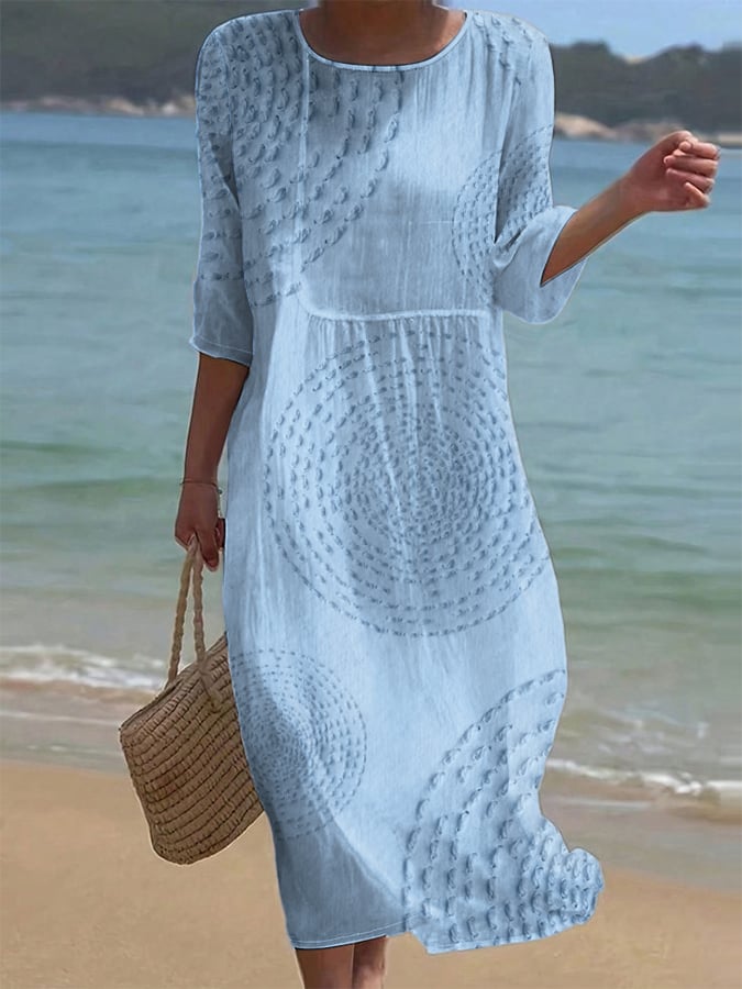 Elara | Casual Dress