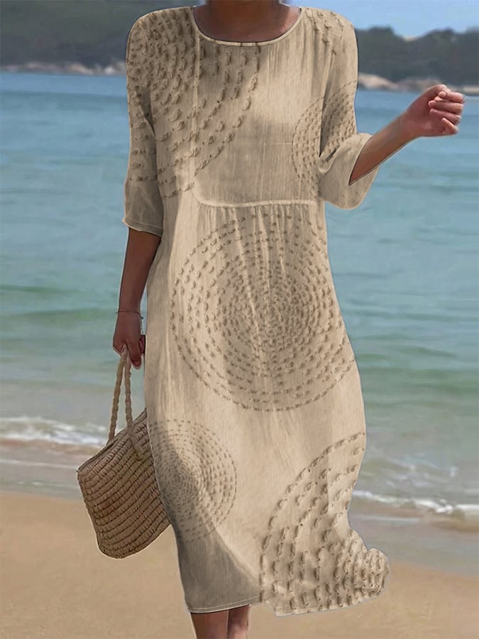Elara | Casual Dress