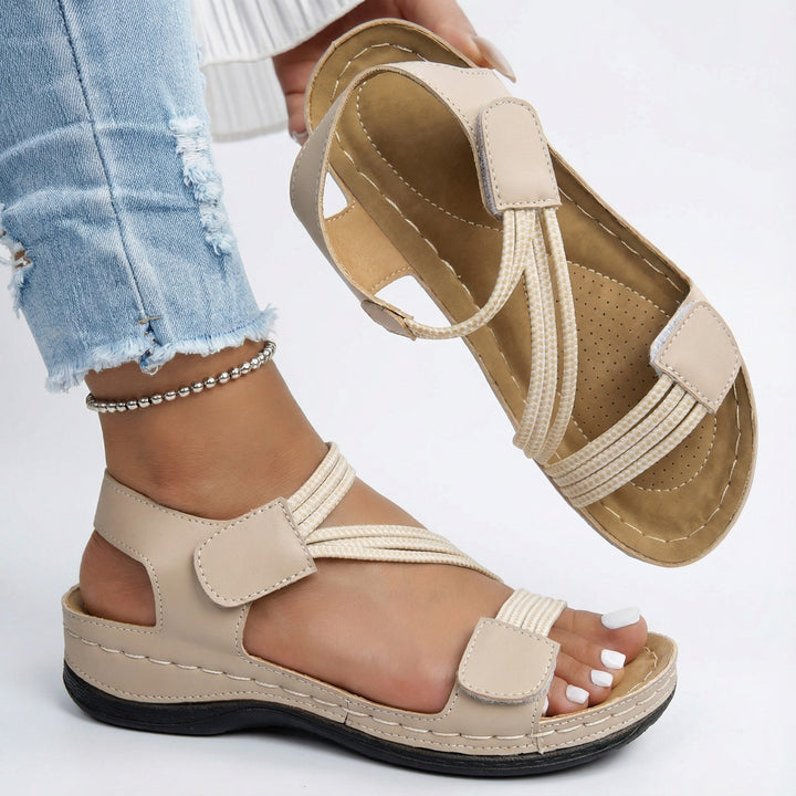 Eleanor | Comfort Strap Sandals