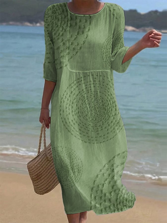 Elara | Casual Dress