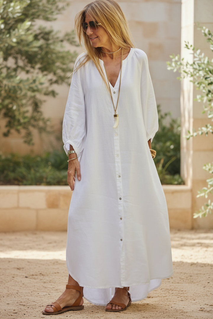 CECELIA - BREEZY DRESS