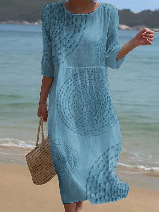 Elara | Casual Dress