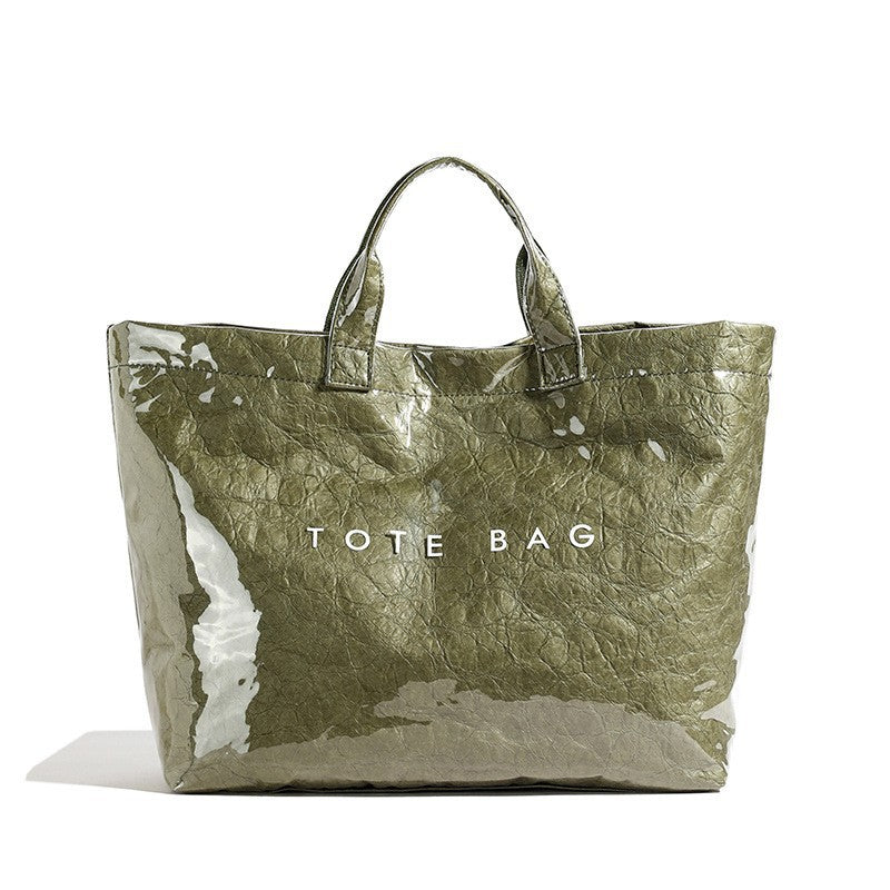 RUBI™ - Women’s Large Capacity Christmas Tote Bag Versatile Handbag