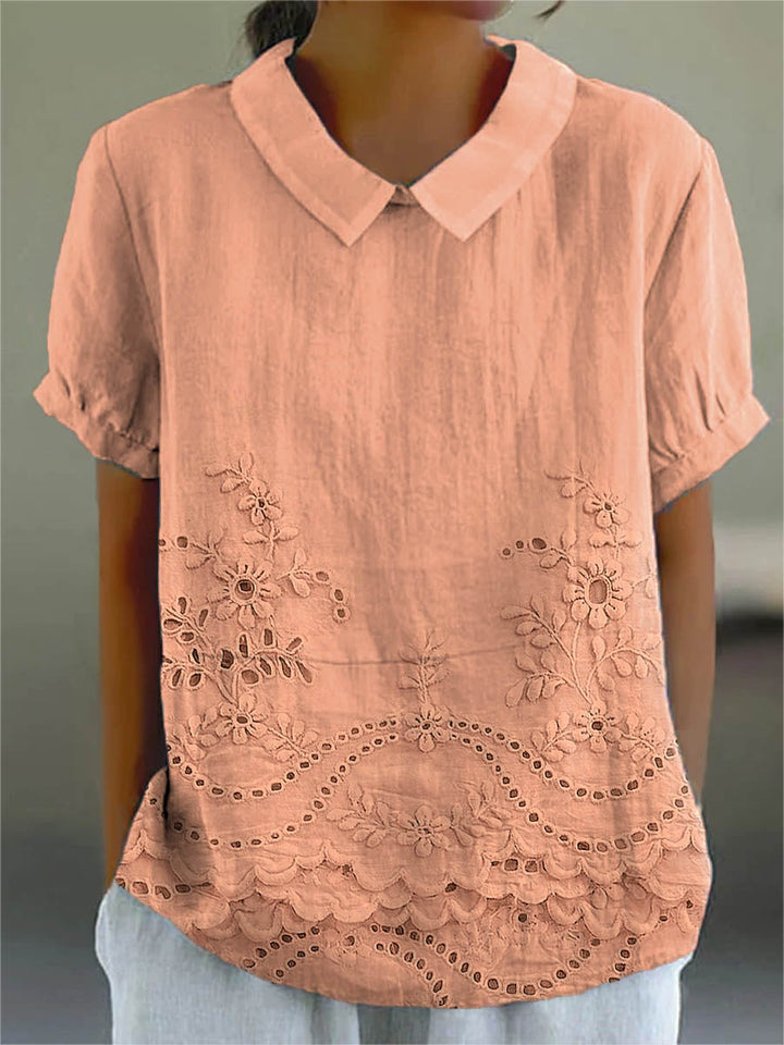 Beatrice | Broderie Anglaise Blouse