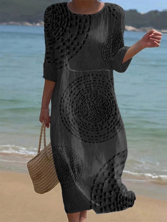 Elara | Casual Dress