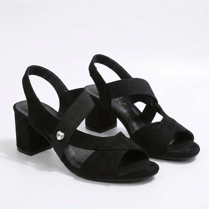 Lisa™ | Orthopedic Comfort Block Heels