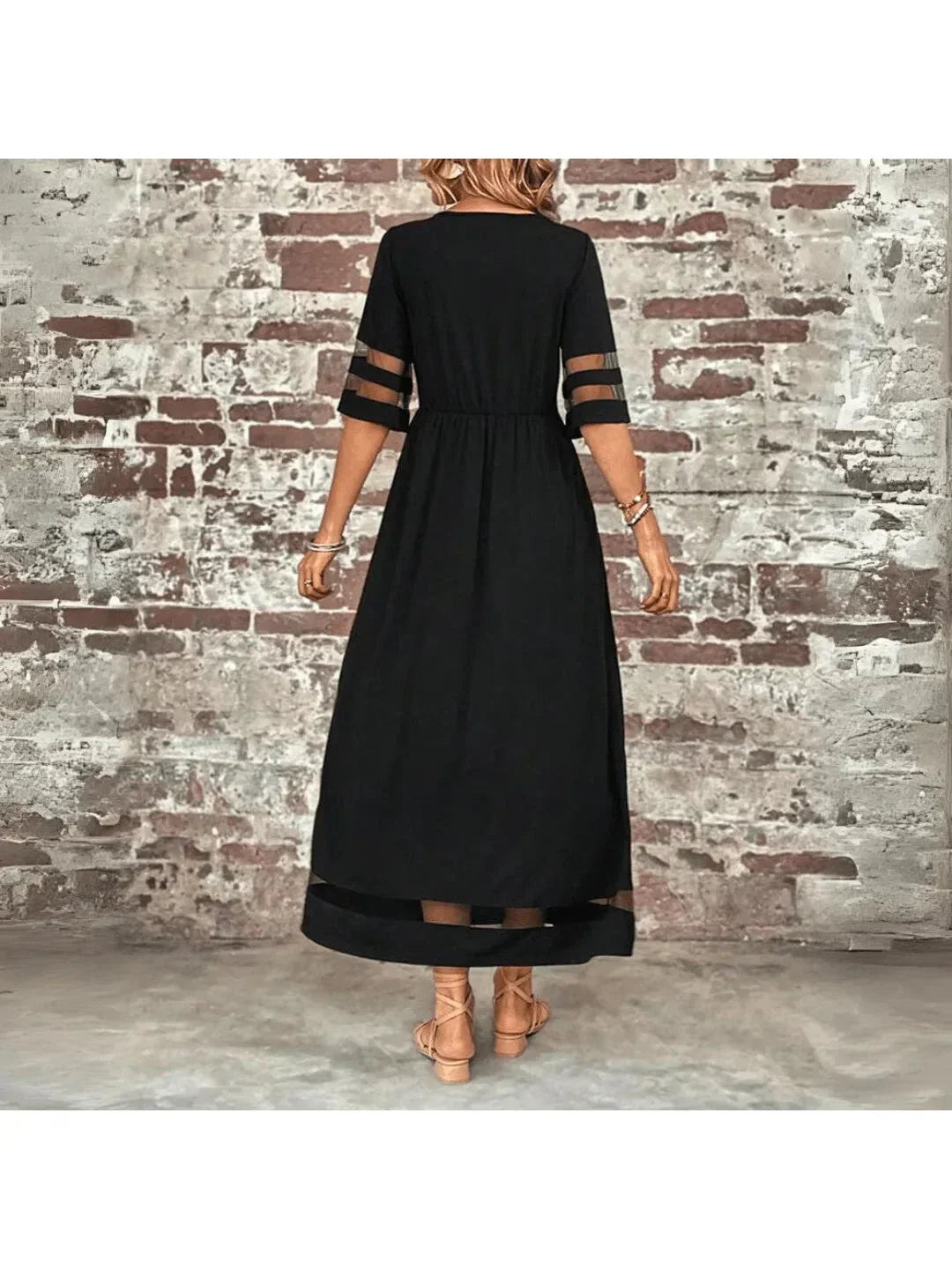 Sharon | Tummy Coverage Dress